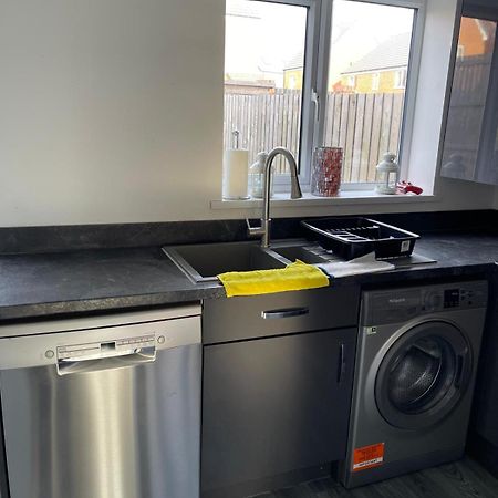 2 Bedroom House Cramlington Dış mekan fotoğraf
