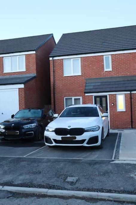 2 Bedroom House Cramlington Dış mekan fotoğraf