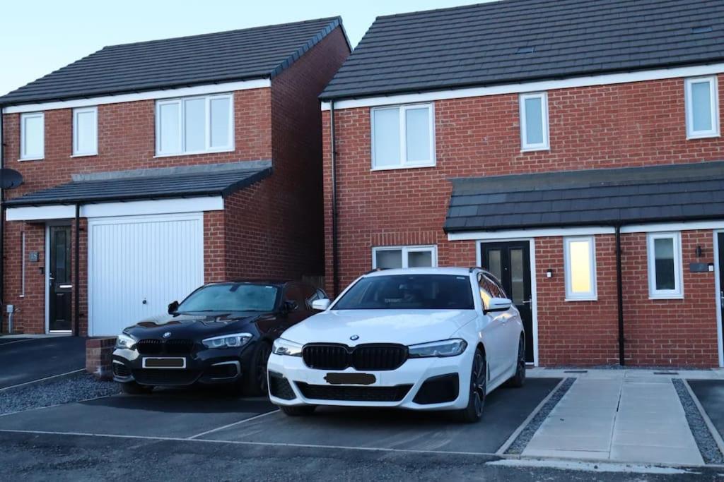 2 Bedroom House Cramlington Dış mekan fotoğraf